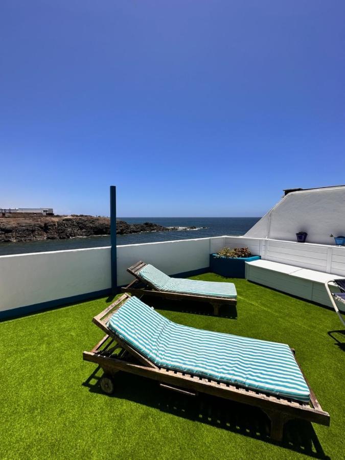 Casa Azul Holiday Home El Cotillo  Екстер'єр фото
