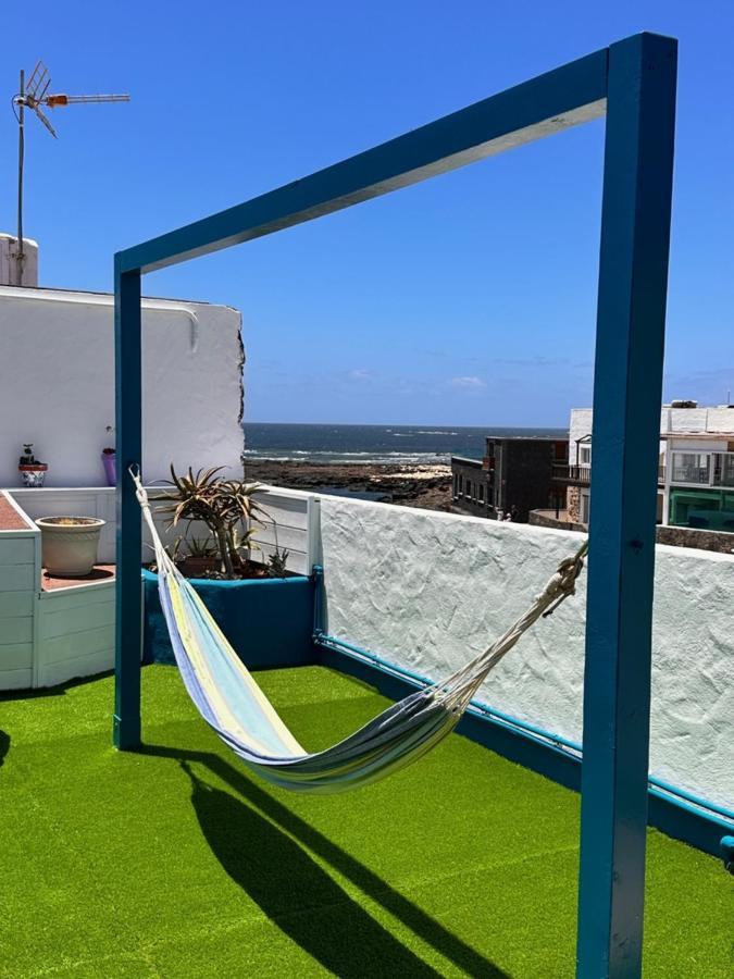 Casa Azul Holiday Home El Cotillo  Екстер'єр фото