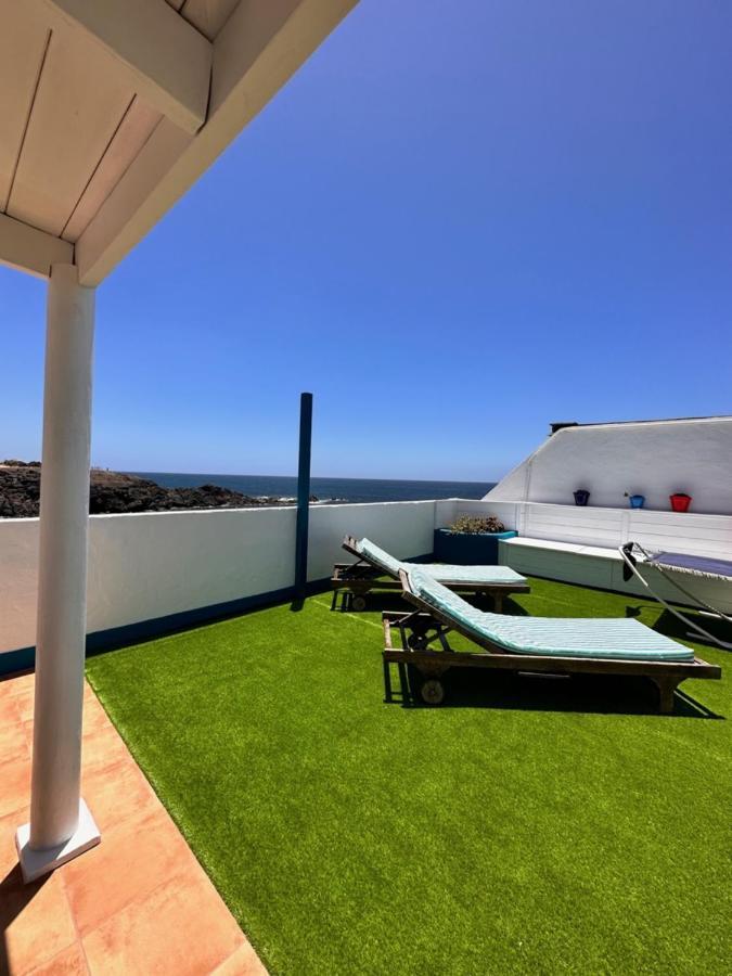 Casa Azul Holiday Home El Cotillo  Екстер'єр фото