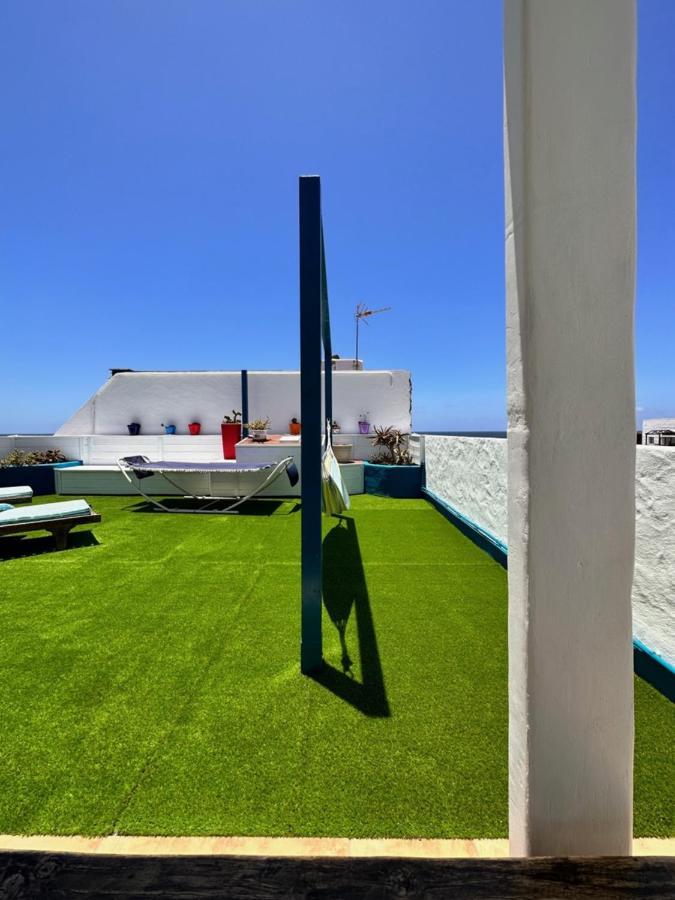 Casa Azul Holiday Home El Cotillo  Екстер'єр фото