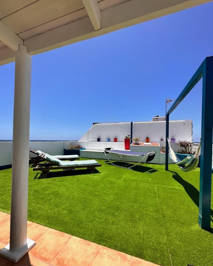 Casa Azul Holiday Home El Cotillo  Екстер'єр фото