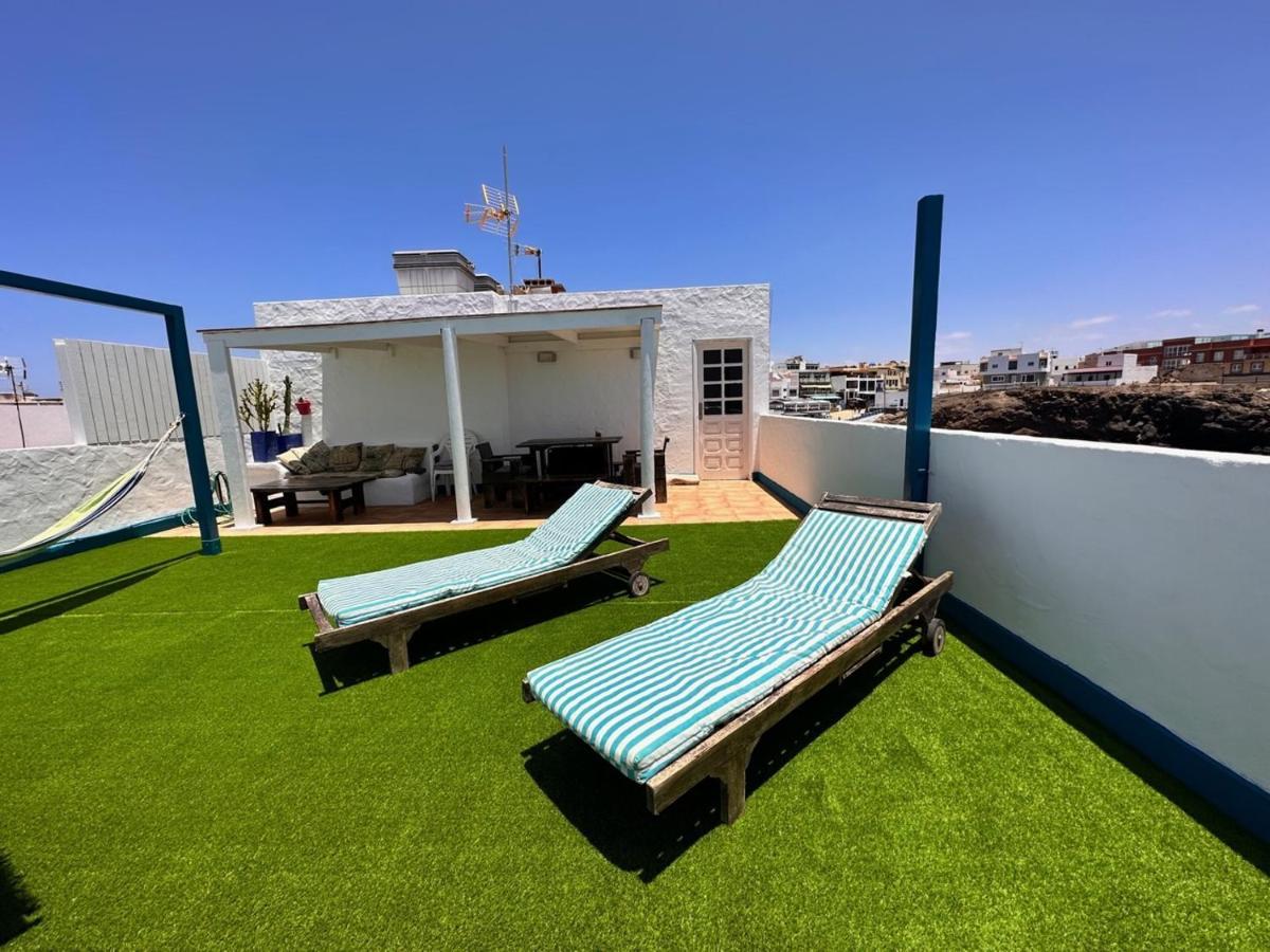 Casa Azul Holiday Home El Cotillo  Екстер'єр фото