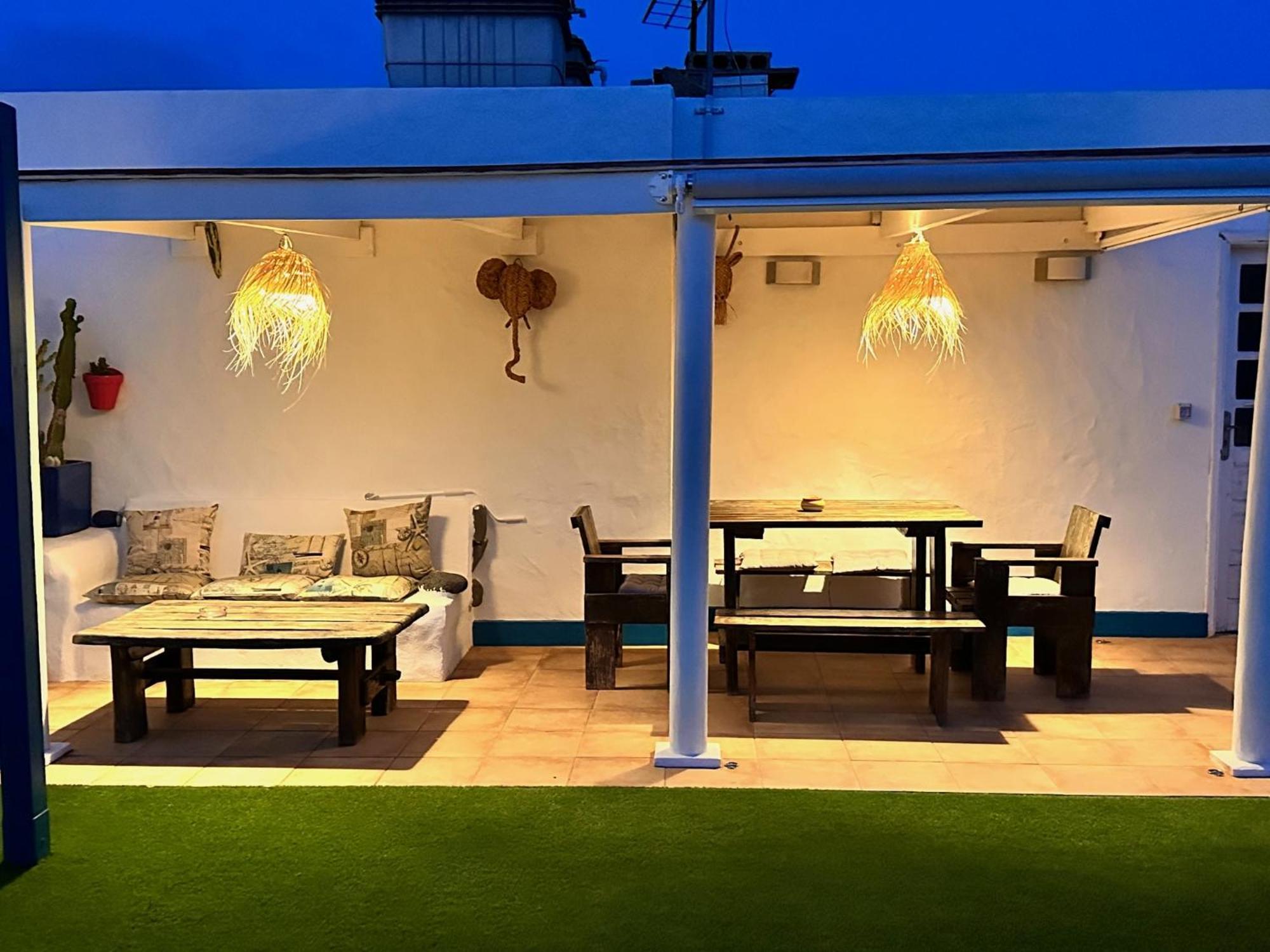 Casa Azul Holiday Home El Cotillo  Екстер'єр фото