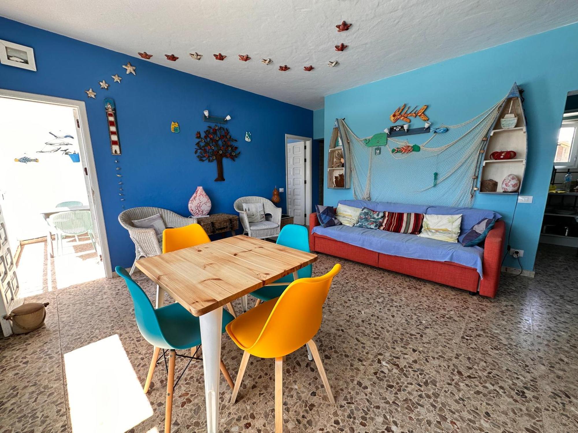 Casa Azul Holiday Home El Cotillo  Екстер'єр фото