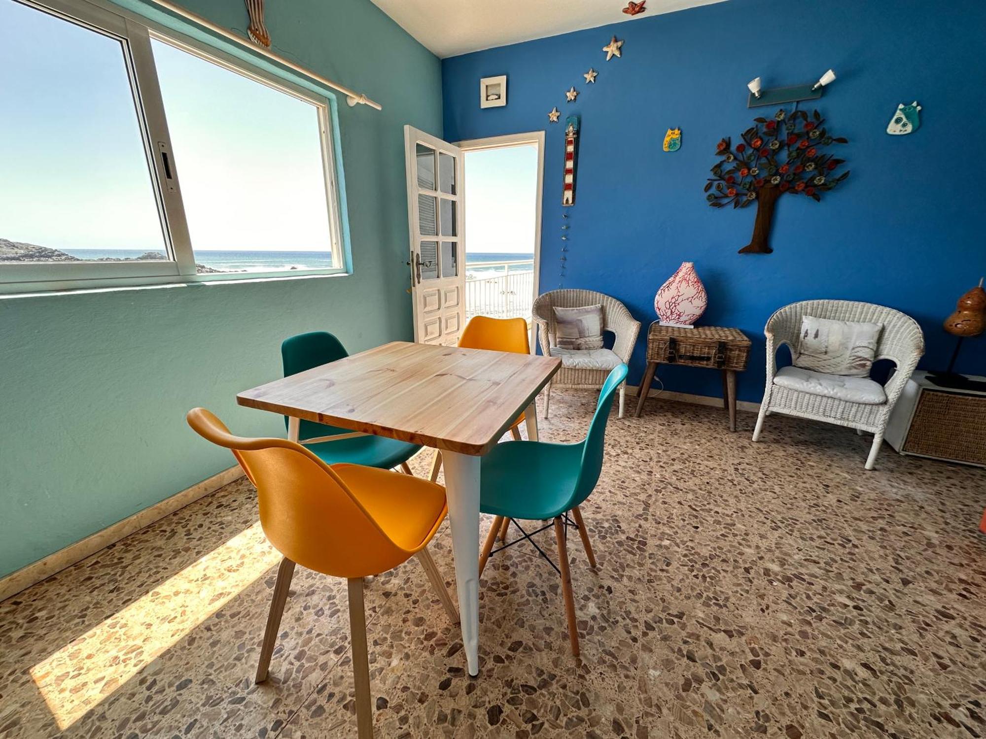 Casa Azul Holiday Home El Cotillo  Екстер'єр фото