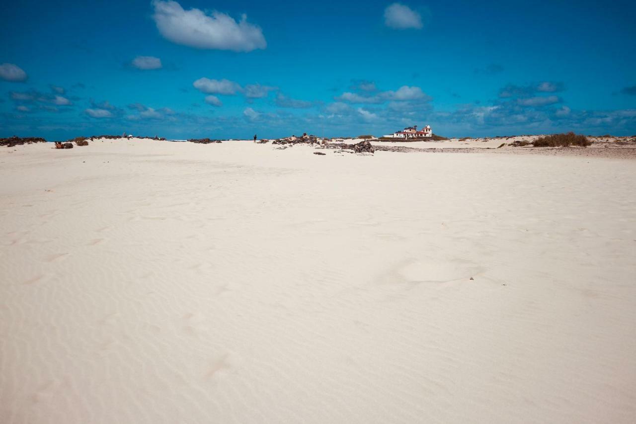 Casa Azul Holiday Home El Cotillo  Екстер'єр фото