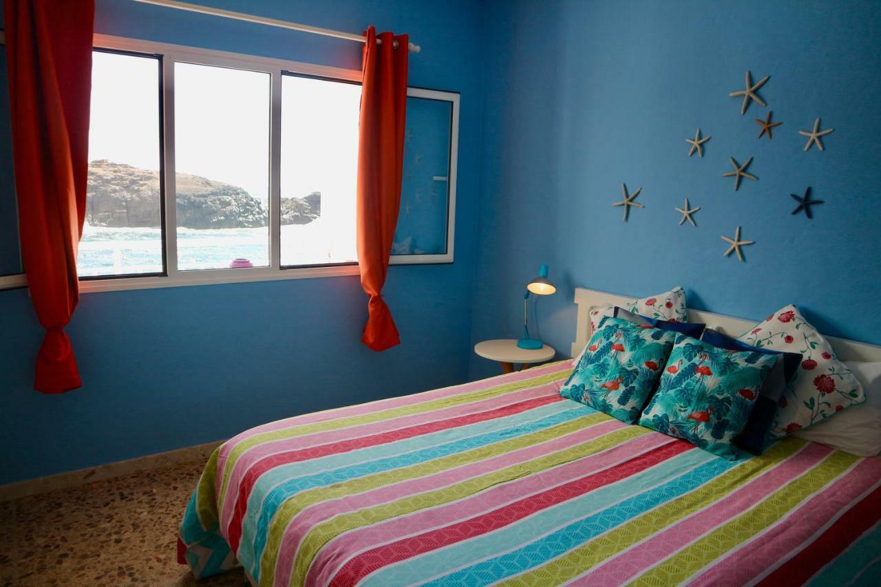 Casa Azul Holiday Home El Cotillo  Екстер'єр фото